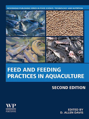 cover image of Feed and Feeding Practices in Aquaculture